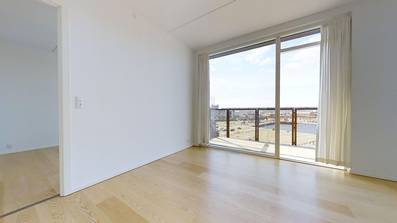 93m² Apartment billede 3