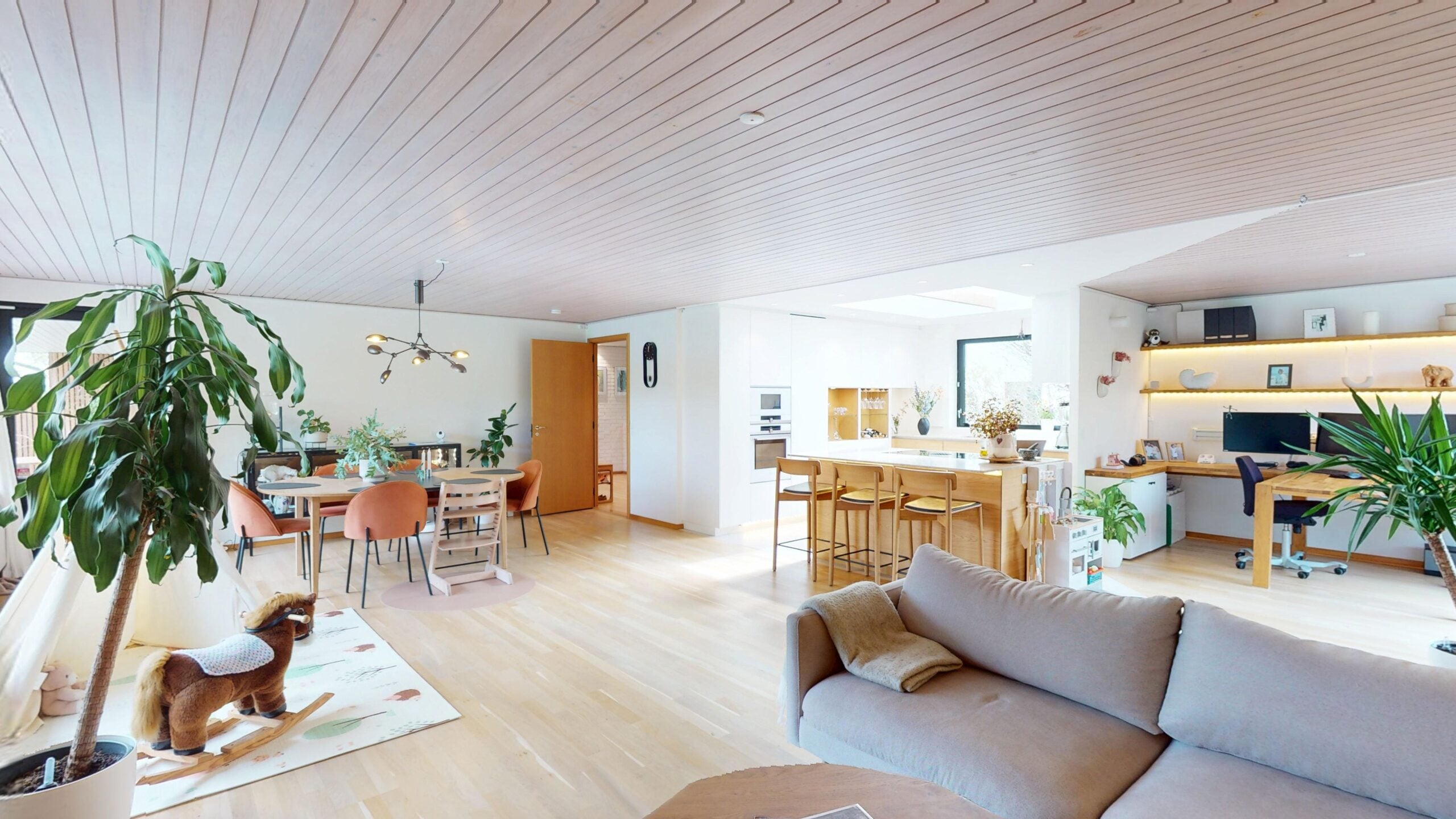 150m² Villa billede 2
