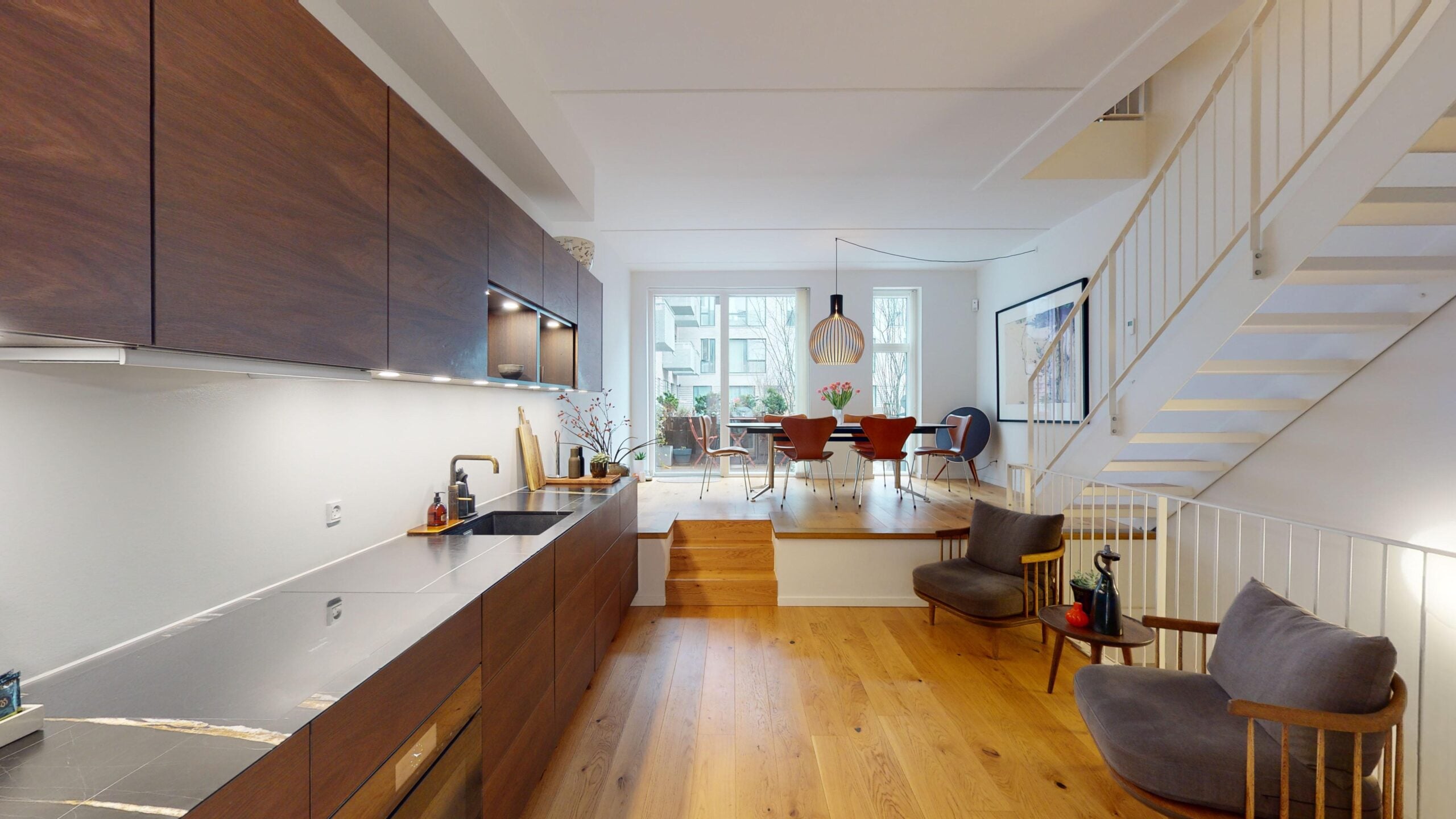 146m² Townhouse