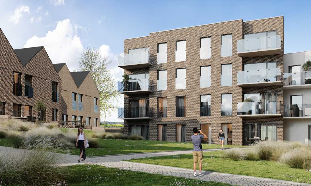 Kansleren 17, st. th., Egedal II billede 2