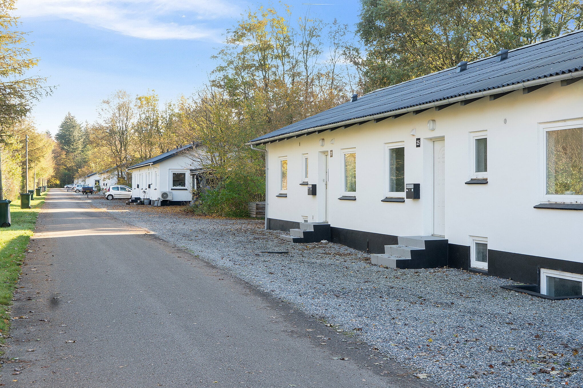 3-room house / townhouse in Sønder