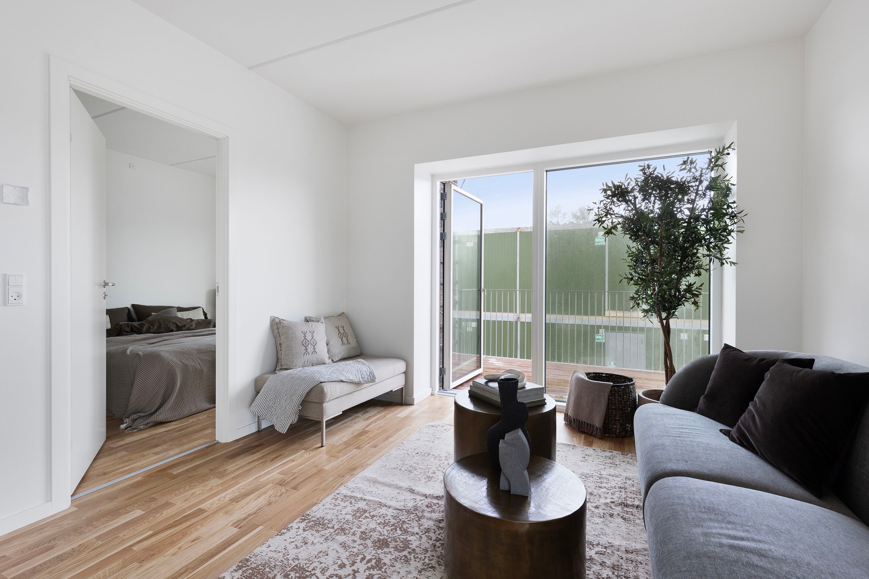 2-room apartment in Slagelse image 4