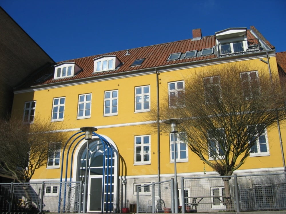 3 værelses – Svendborg – Møllergade 62, 2. tv. – NYHED