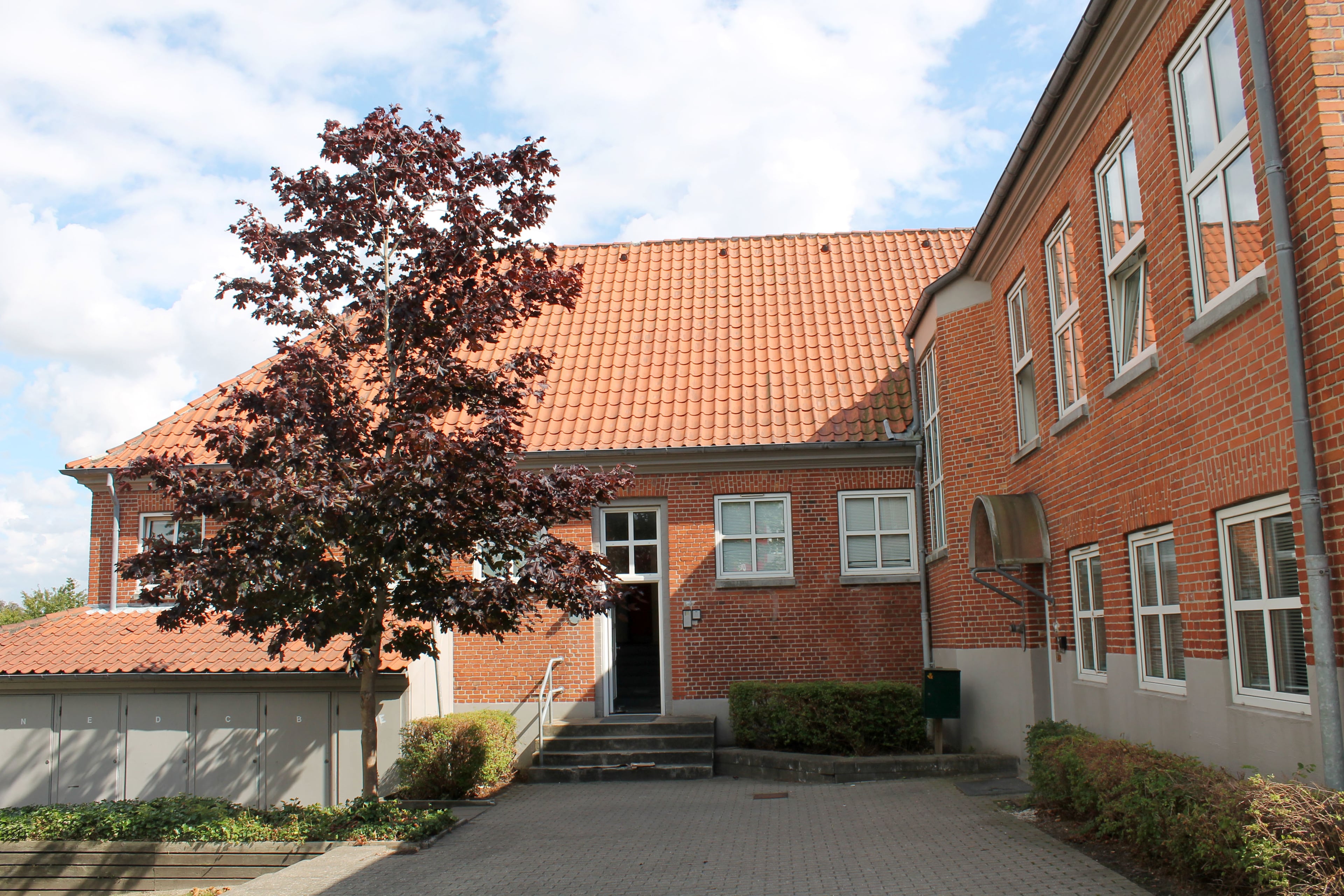 Østergade 13A-Q - Brovst billede 1