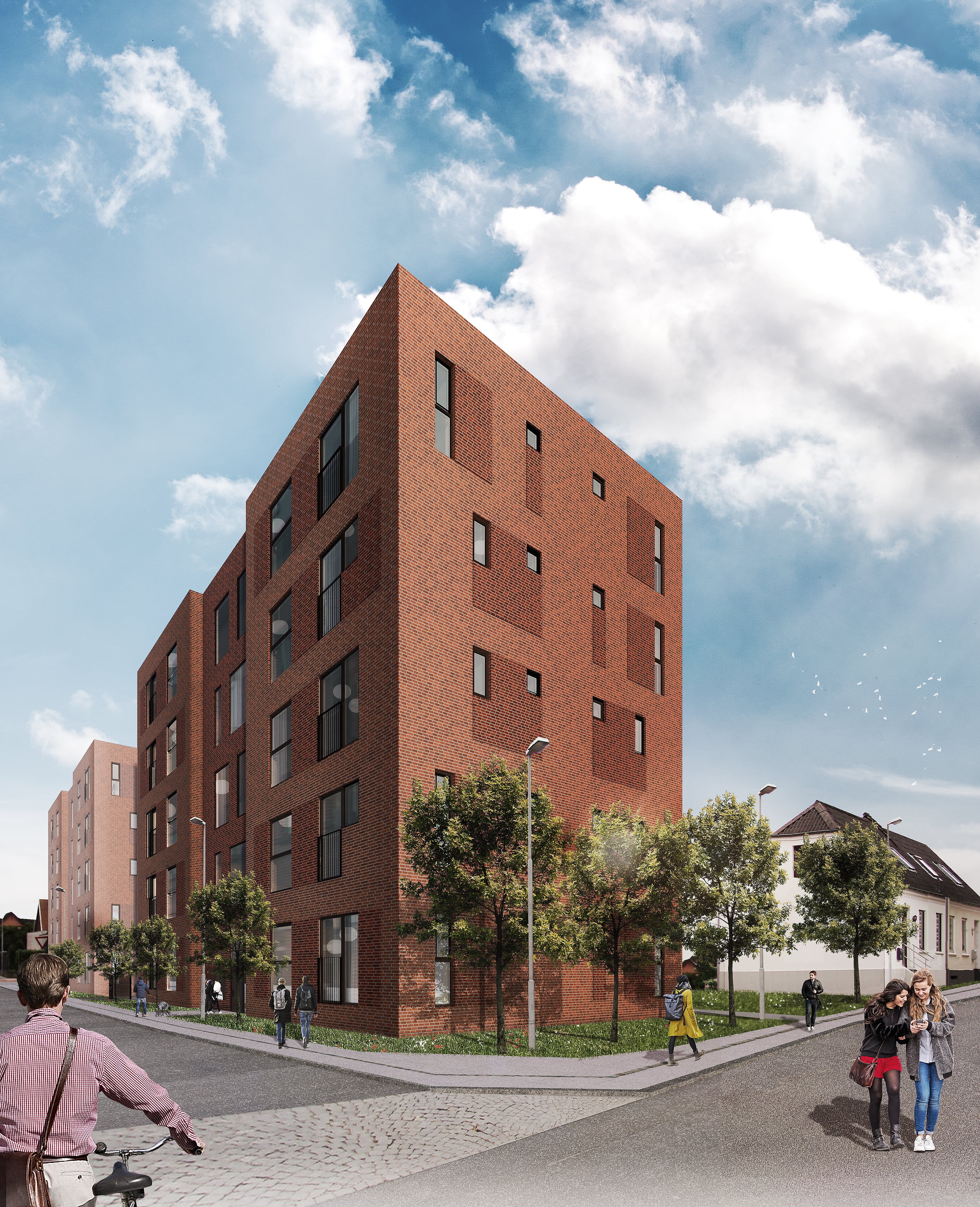 2-room apartment in Aars image 1