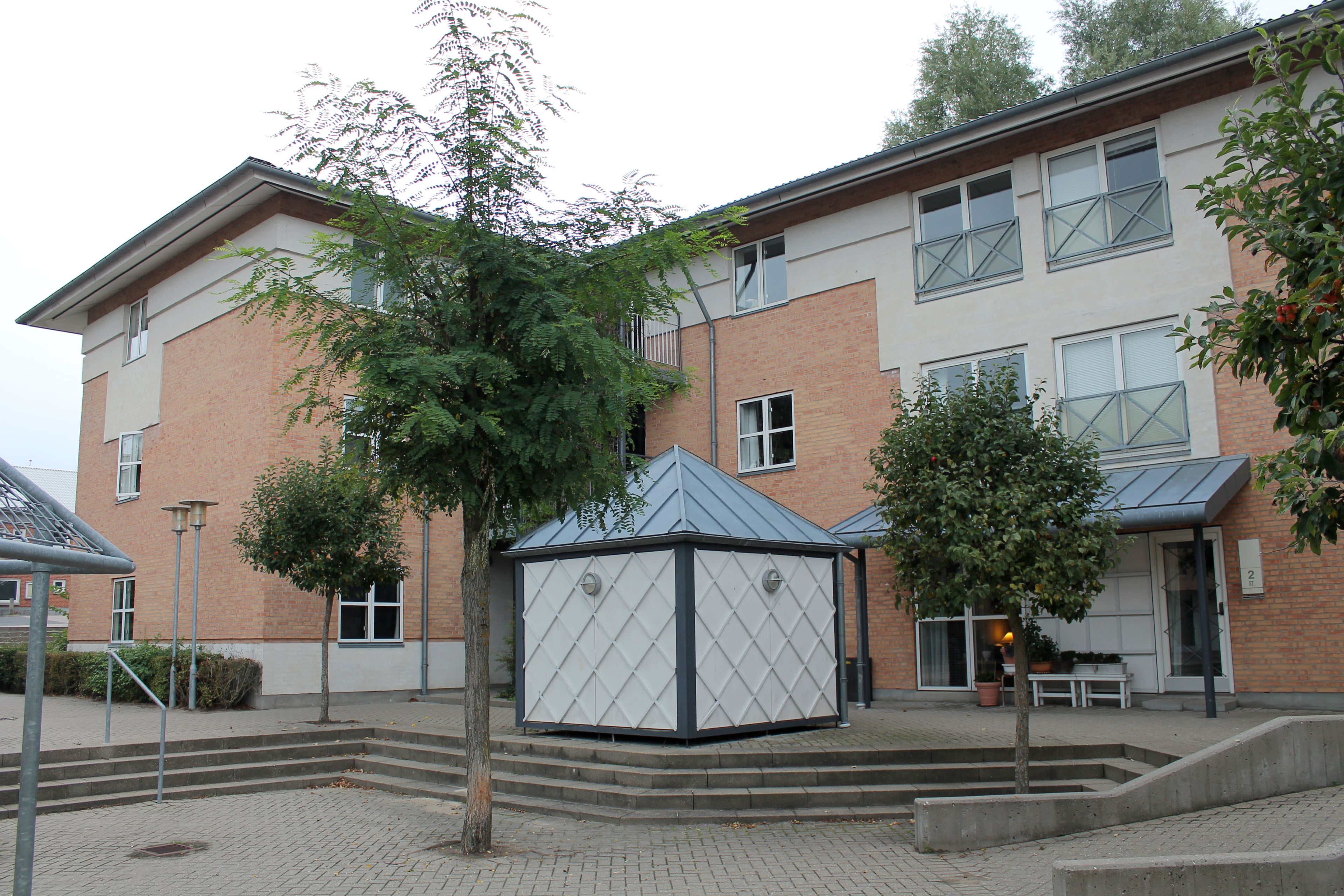Elinelund 1-9, Støvring