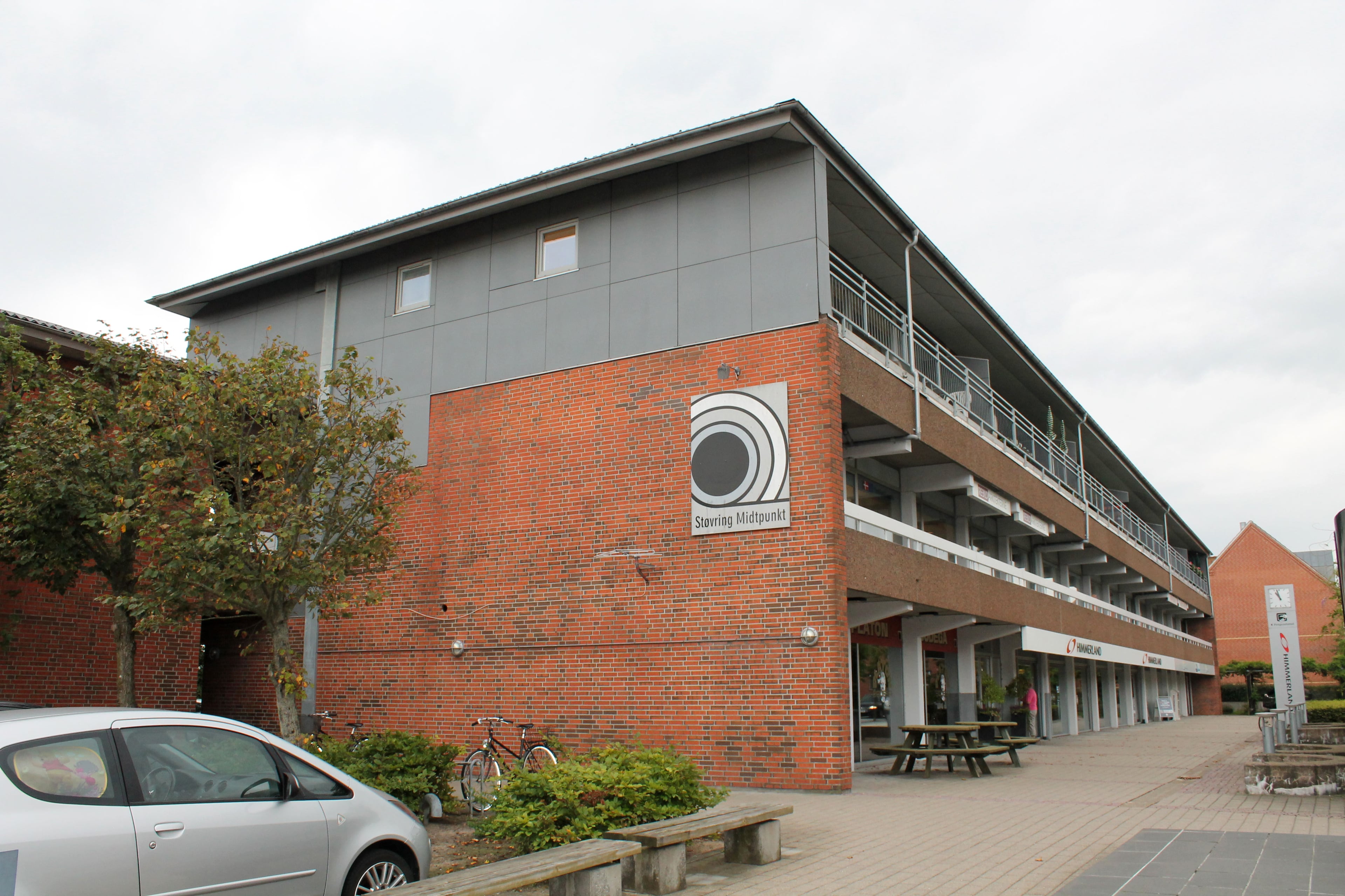 Hobrovej 91 A-F, 2., Støvring billede 1