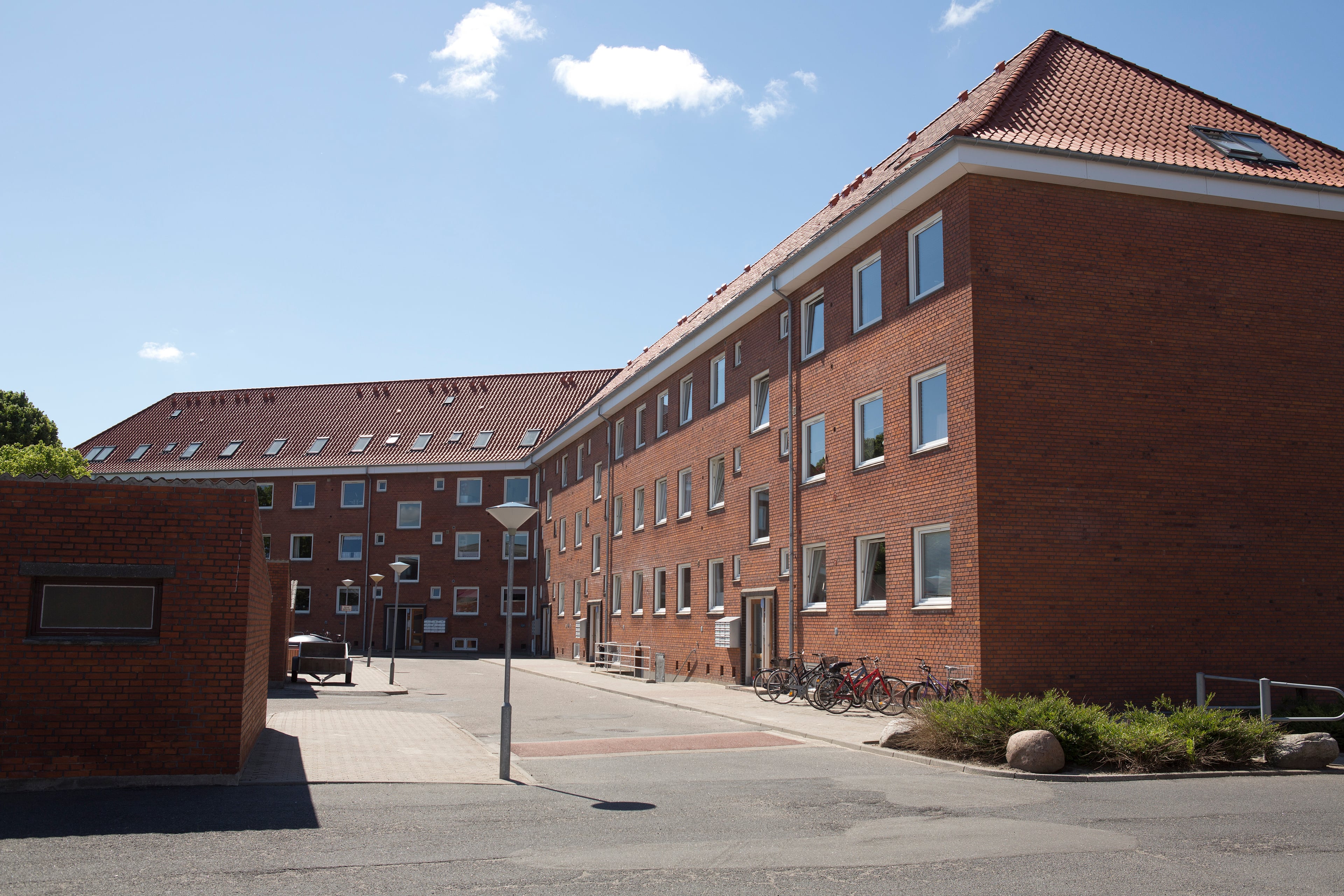 Stationsvej, Frank Rygårdsvej, Bakkevej, Viaduktvej 8A-12B og Ringholmsvej billede 1