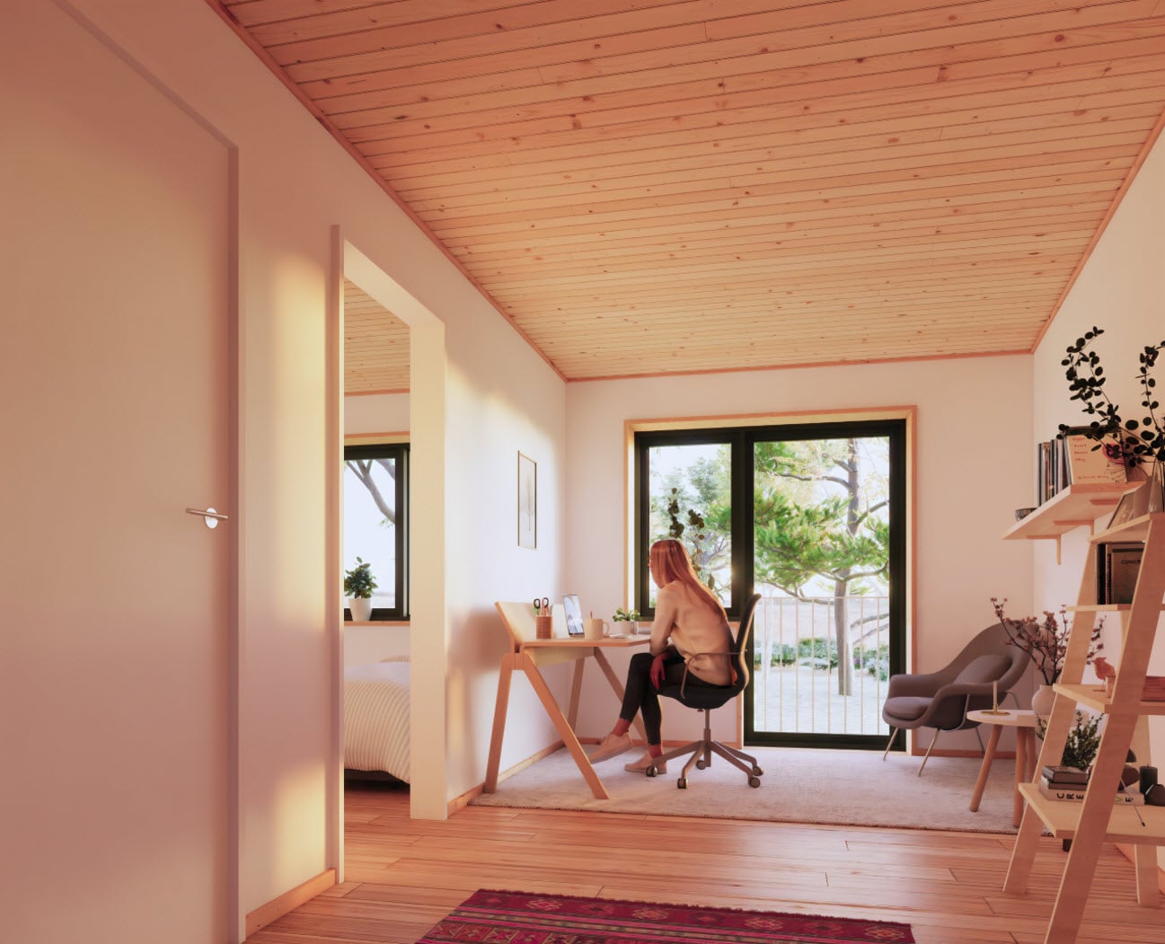 4-room house / townhouse in Køge image 4