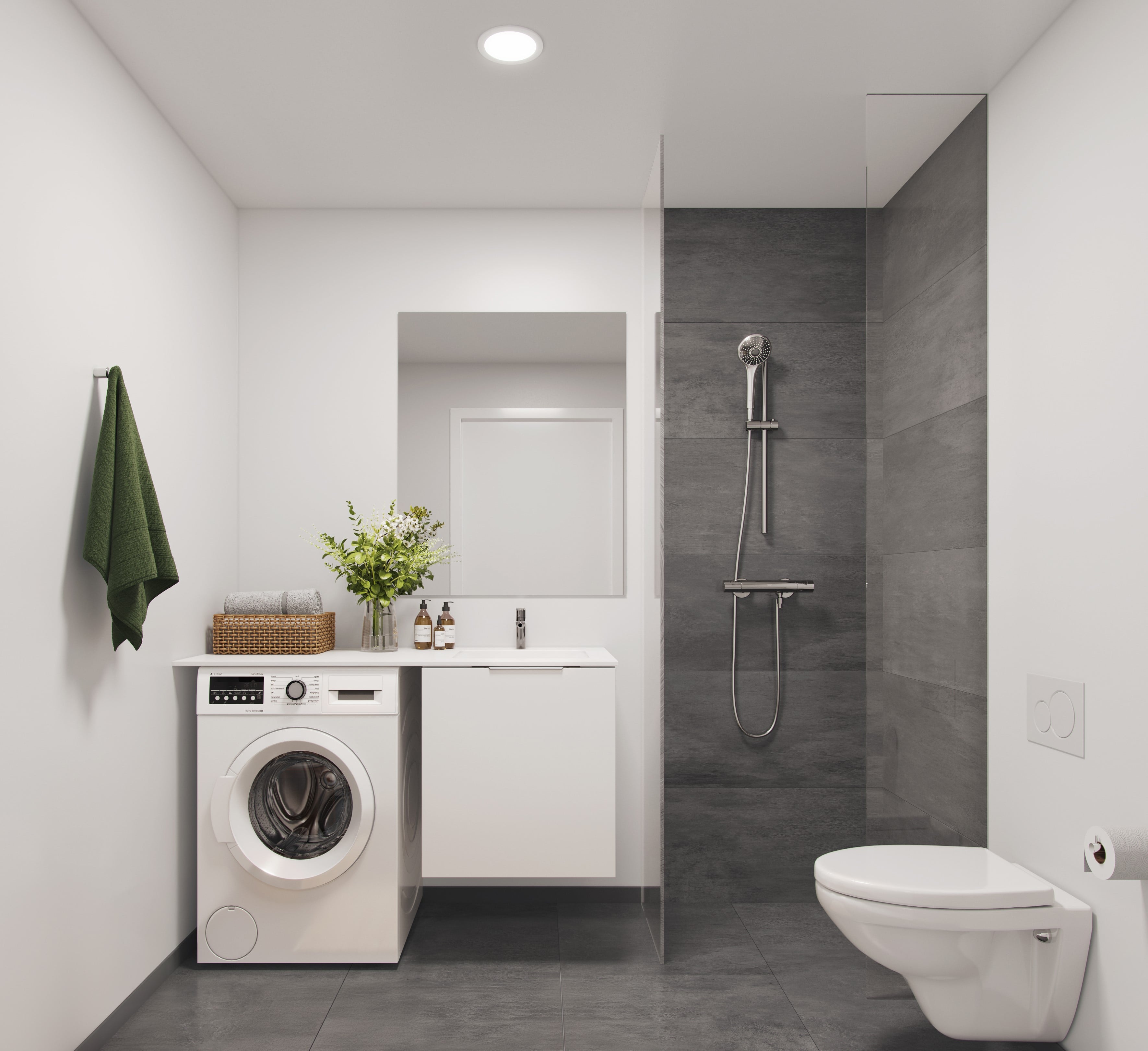 2-room apartment in Slagelse image 3