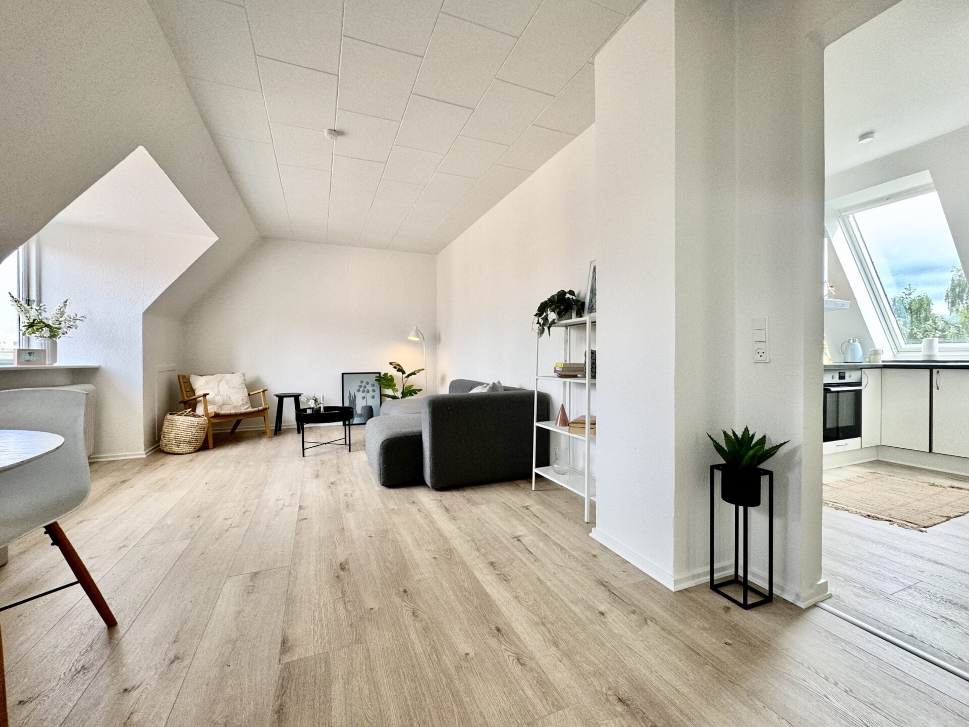 Bo helt centralt i Horsens billede 1
