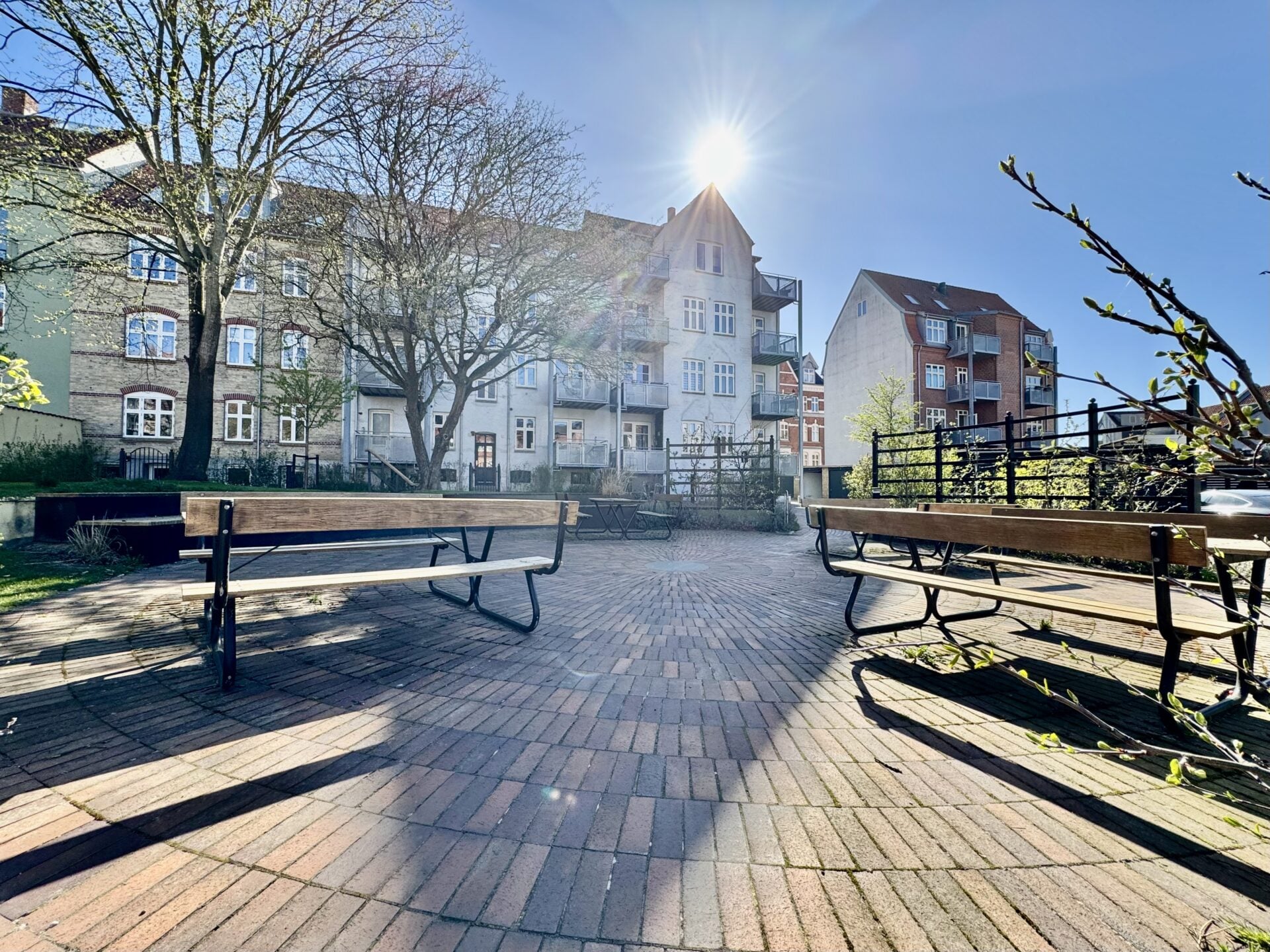 4-room apartment in Horsens image 1