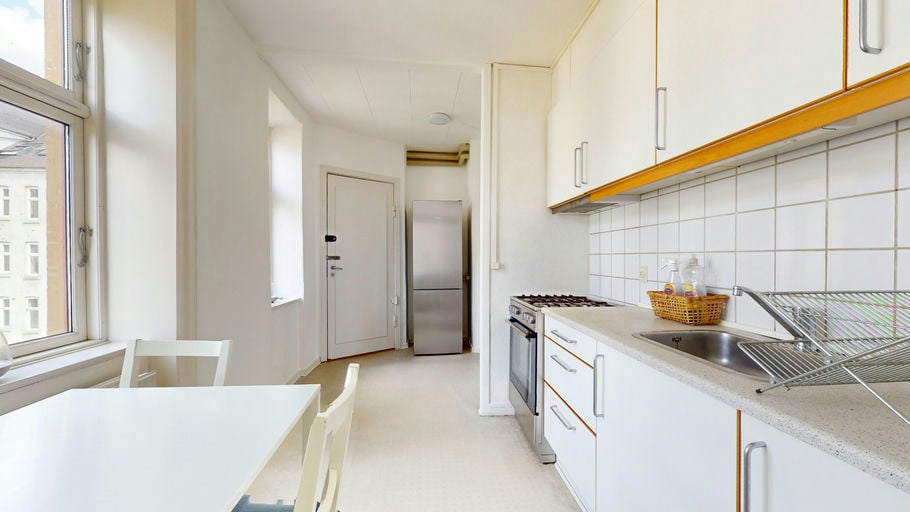 51m² Apartment billede 1