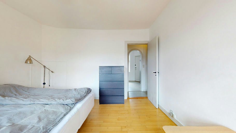 51m² Apartment billede 3