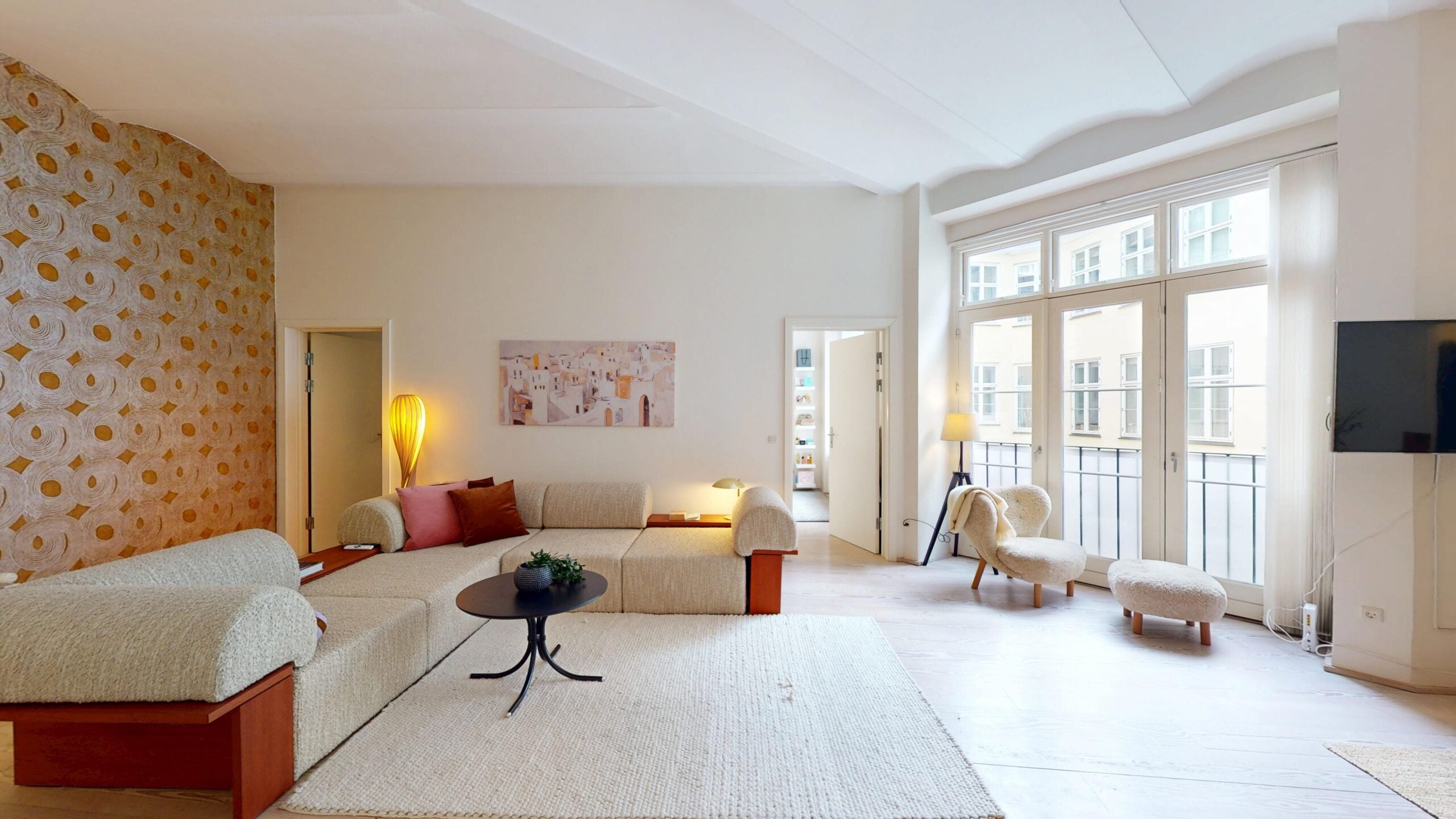 3-room apartment in København K image 4