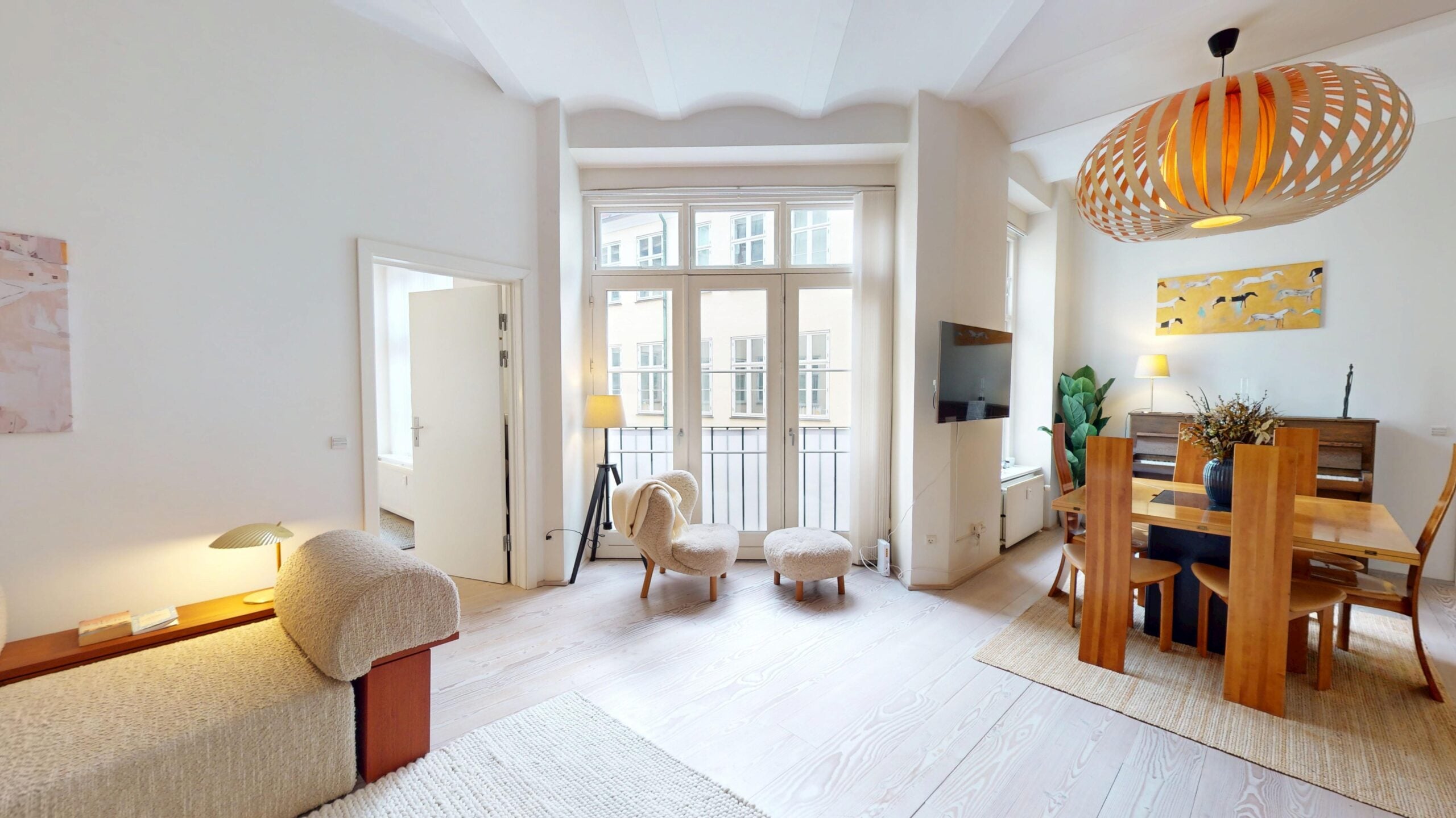 3-room apartment in København K image 5