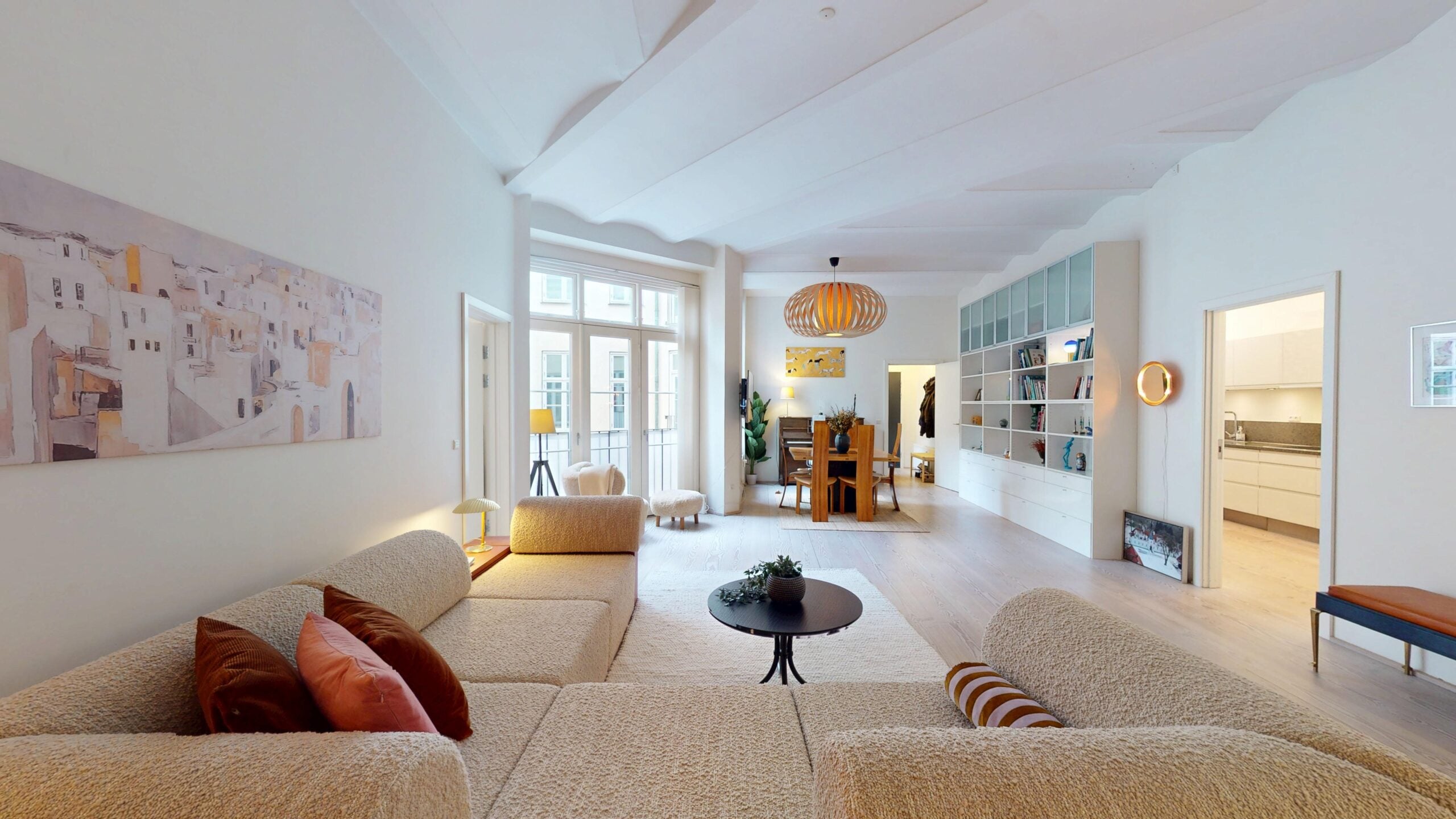 3-room apartment in København K image 6