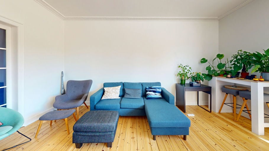 91m² Apartment billede 4