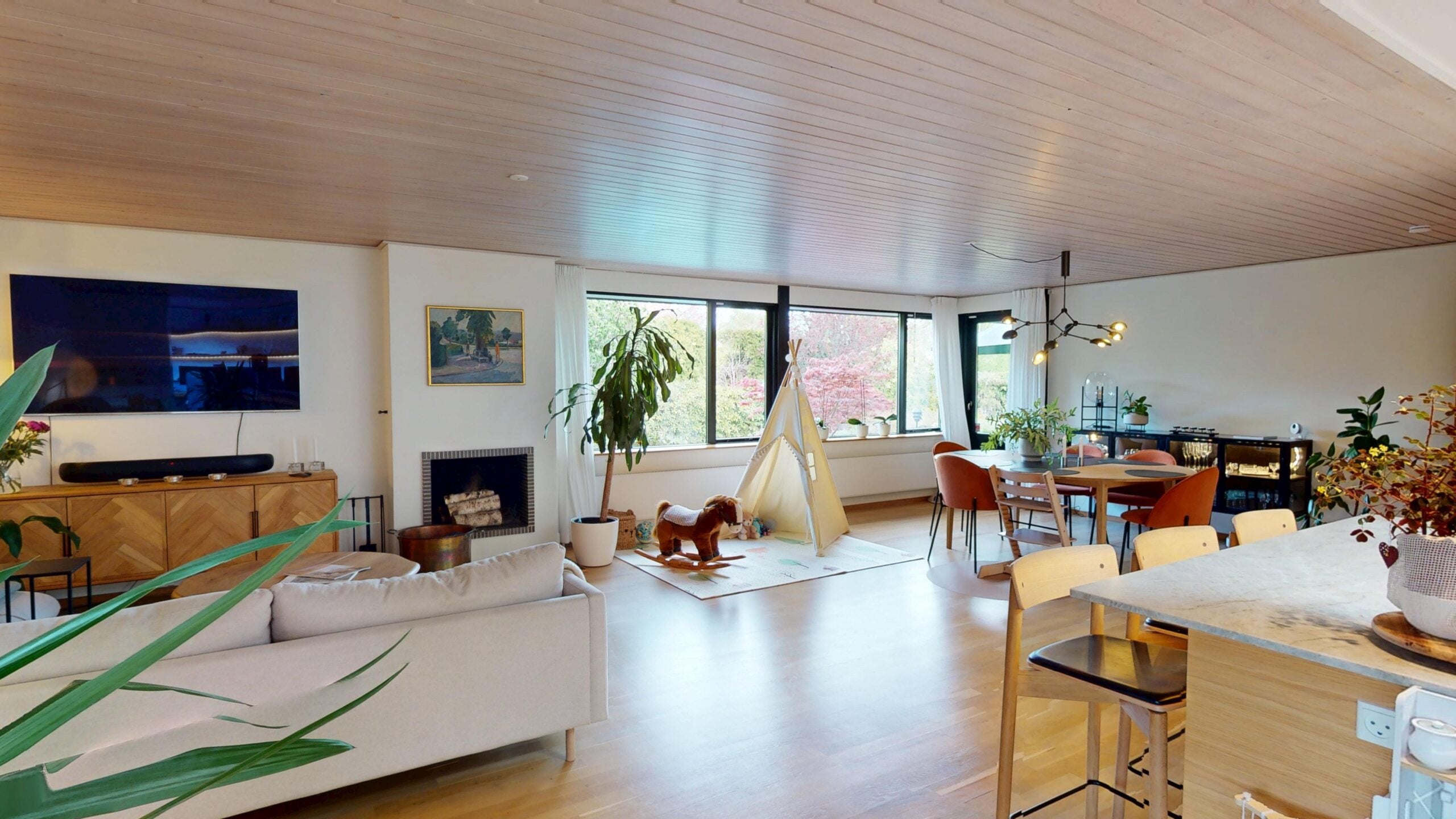 150m² Villa billede 3