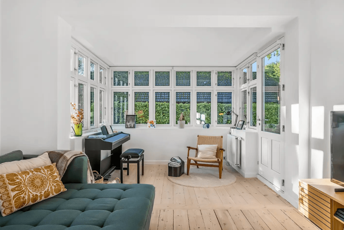 188m² Villa billede 3