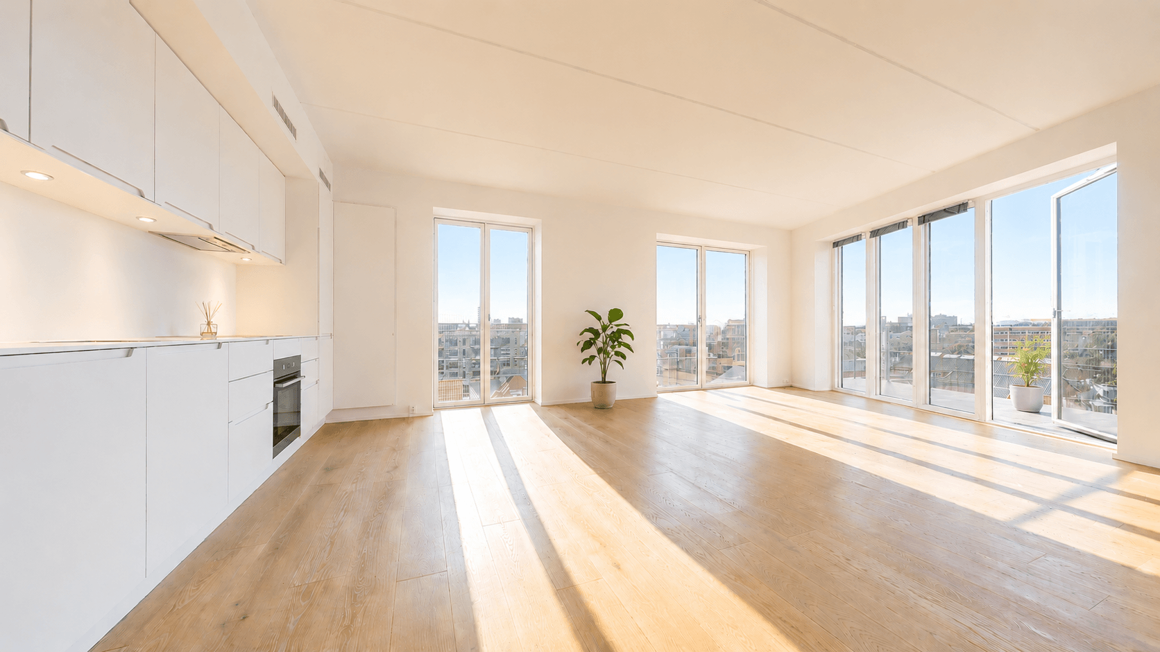 111m² Apartment