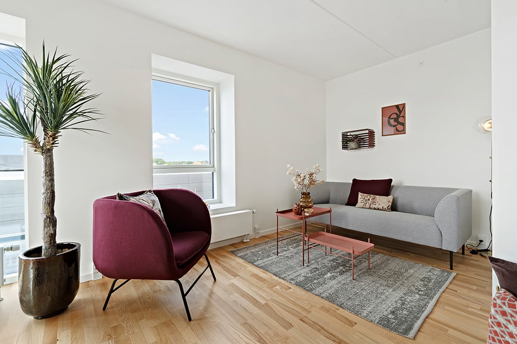 Studiestrædet 5, 4. tv. 3400, Hillerød