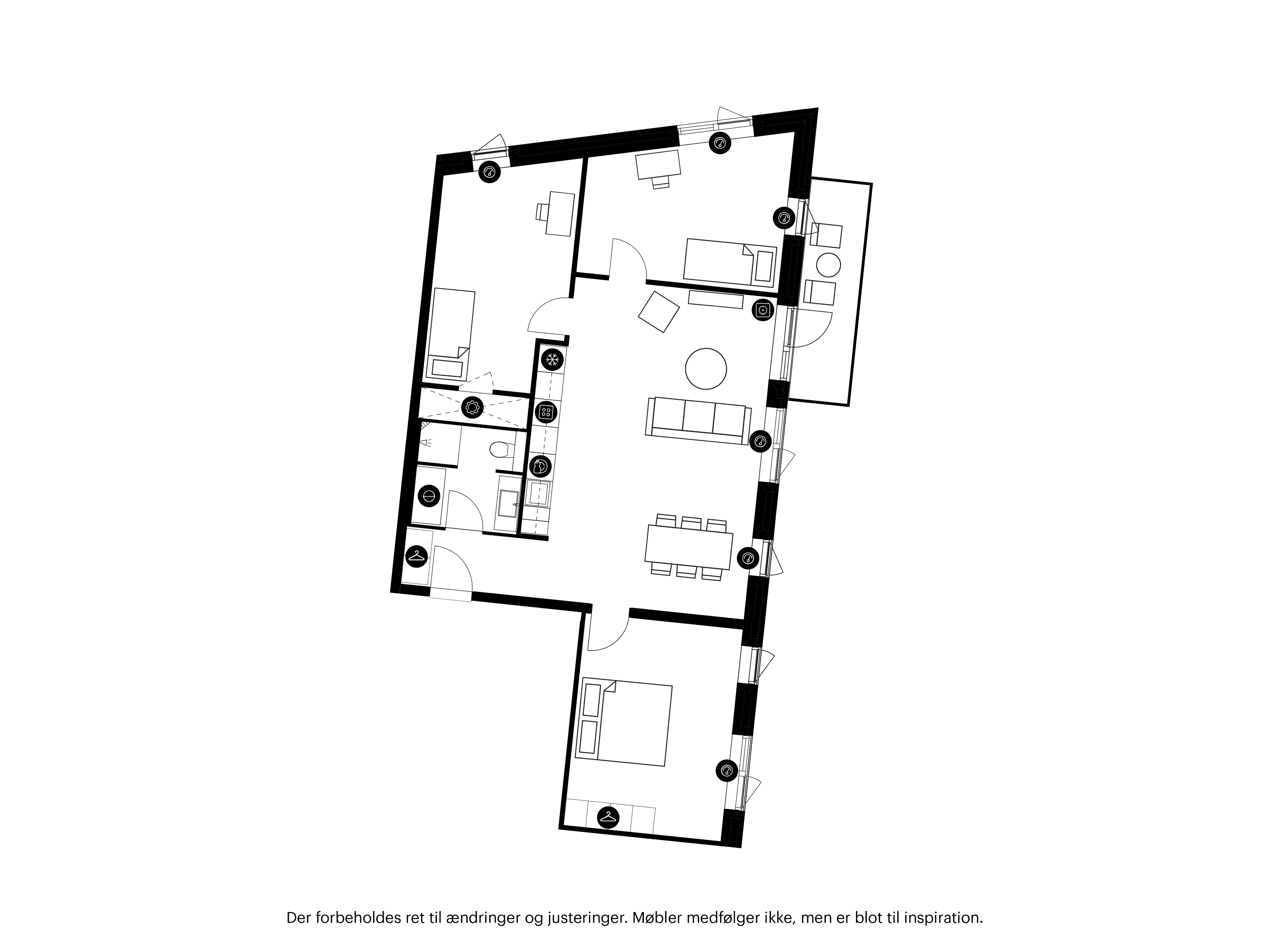Asger Jorns Allé 13, 1. th. 2300, København S billede 3