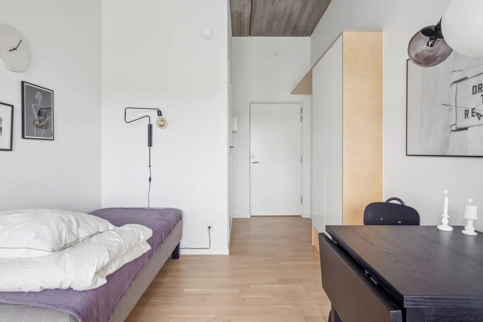 Lindholm Brygge 35, 1. 27., PFA Kollegiet billede 5