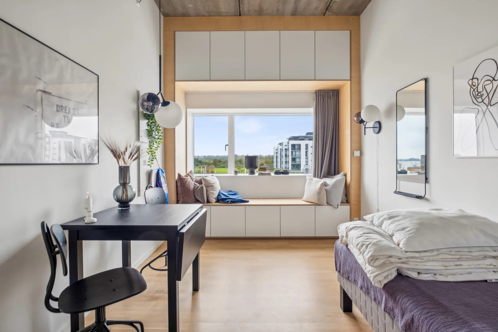 Lindholm Brygge 35, 2. 40., PFA Kollegiet billede 3