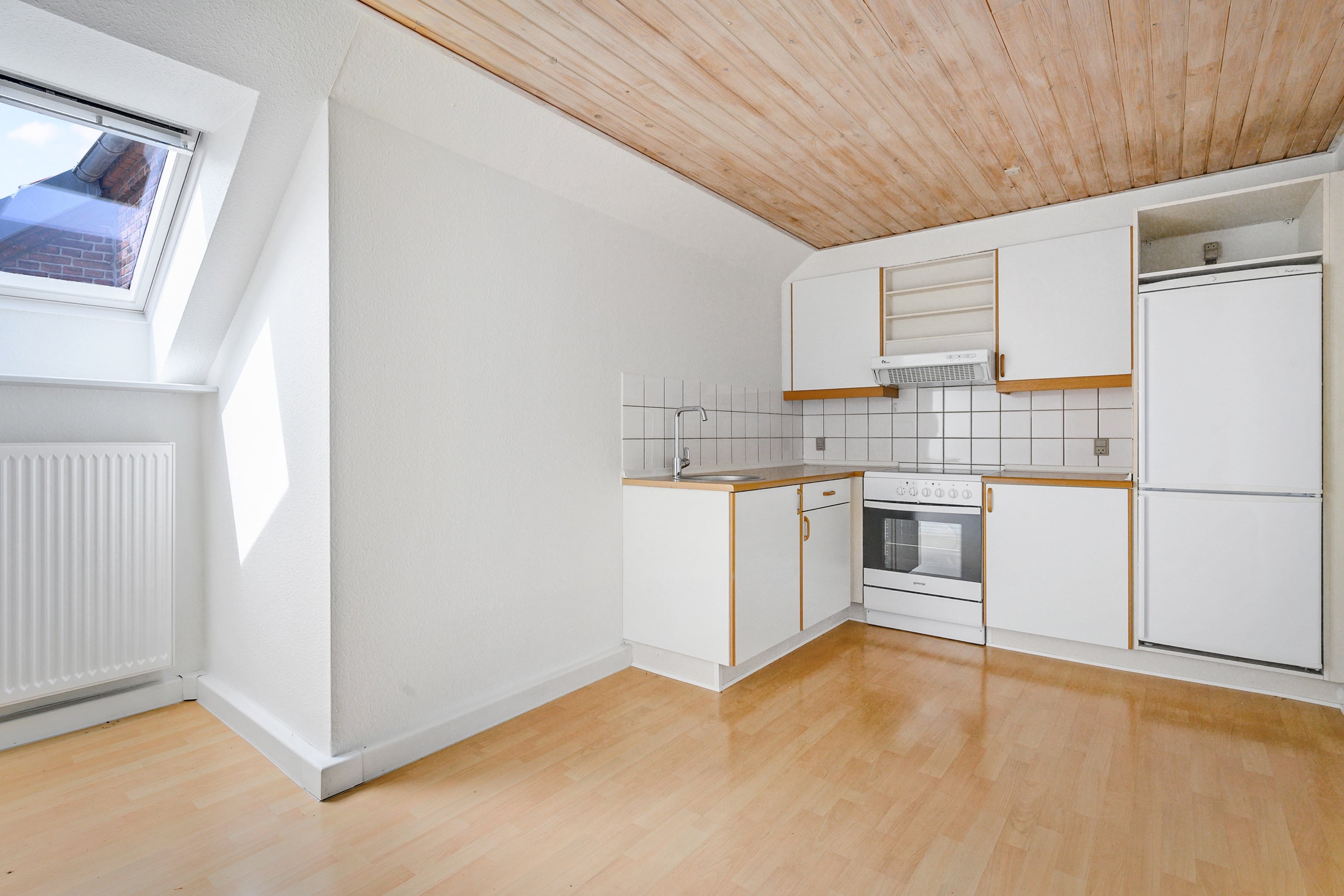 Jernbanegade 10B, 2. tv., Charmerende 2-værelses lejlighed i Hjørring billede 1