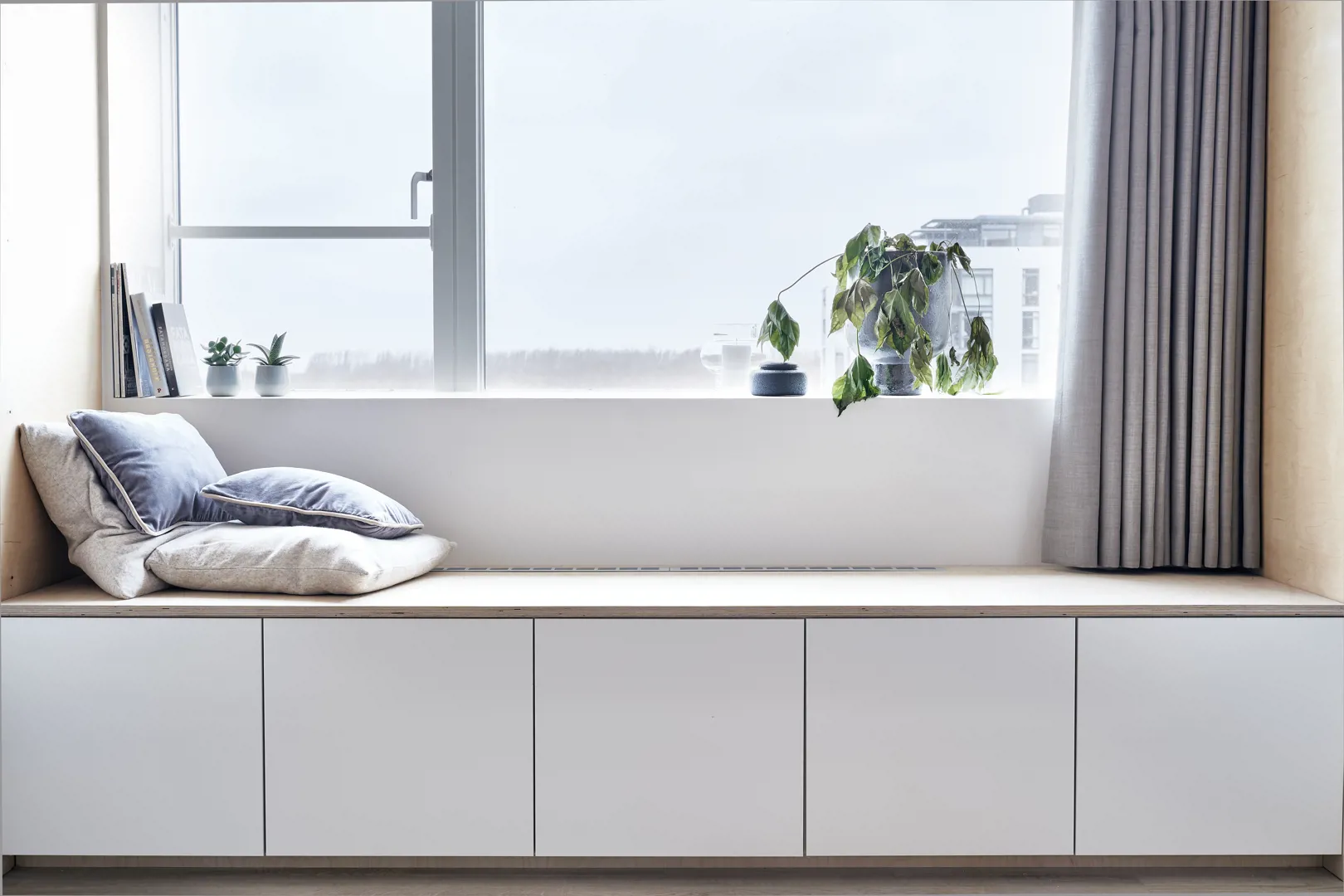 Lindholm Brygge 35, 5. 25., PFA Kollegiet billede 2