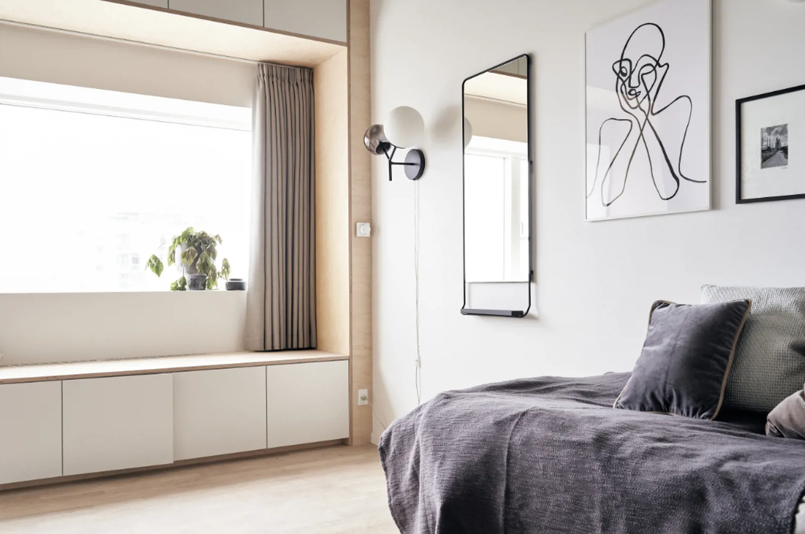 Lindholm Brygge 35, 5. 25., PFA Kollegiet billede 1