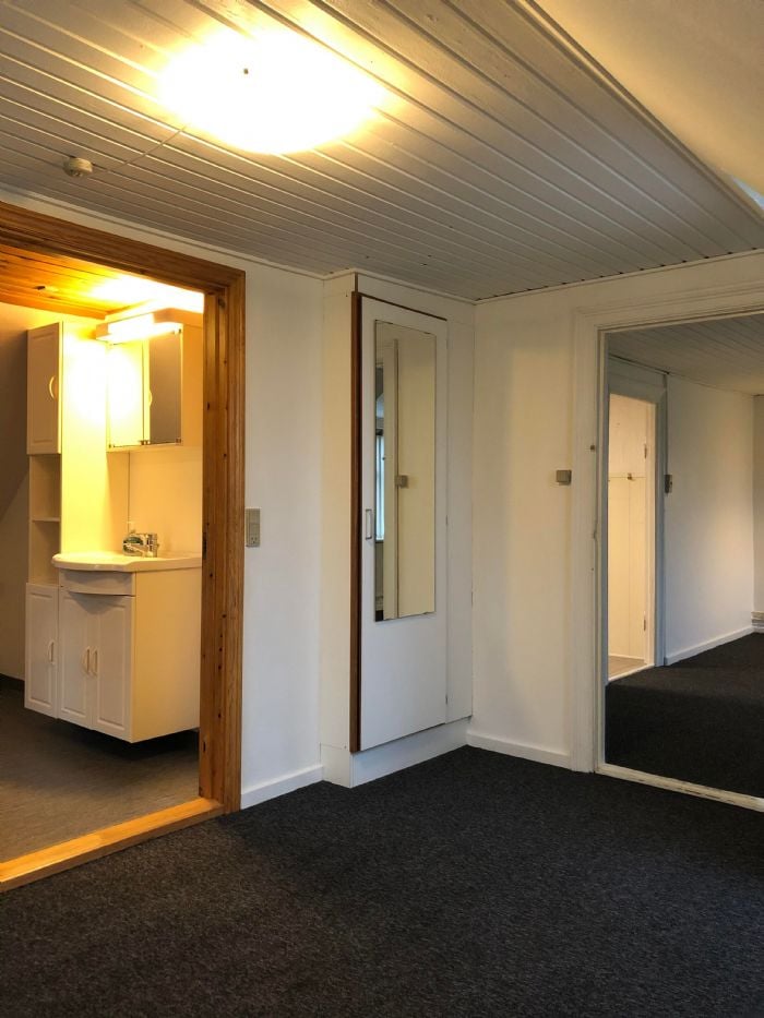 Boligtype på 50 m2 i Aalestrup, Aagade billede 1