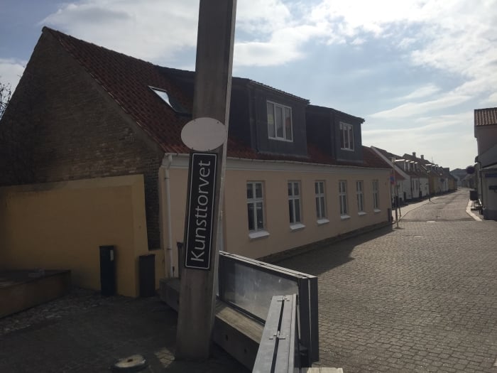 Boligtype på 65 m2 i Løgstør, Fjordgade billede 1