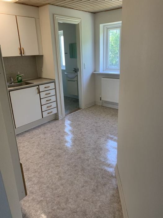 Lejlighed på 56 m2 i Dronninglund, Aalborgvej billede 1