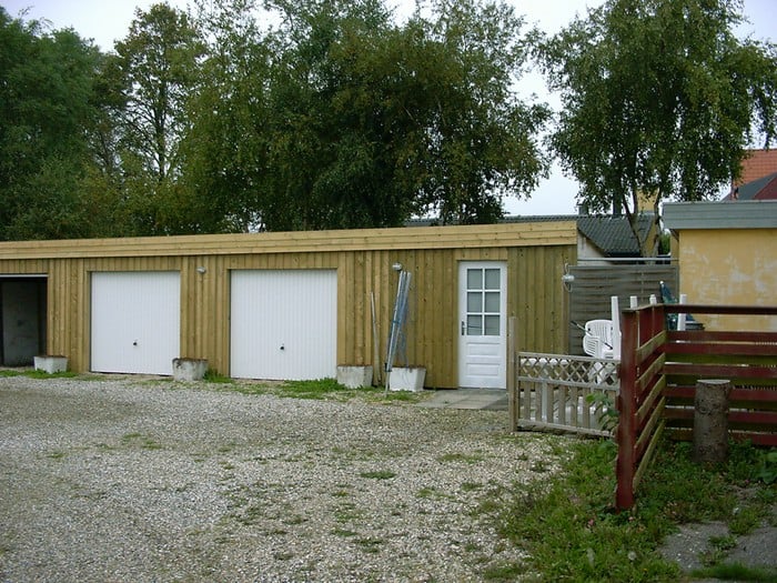 Lejlighed på 12 m2 i Thisted, Nørregade billede 1