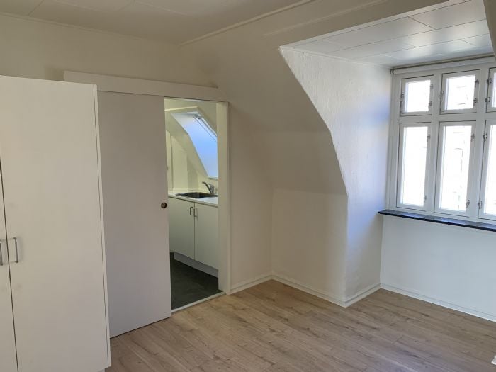 Lejlighed på 52 m2 i Randers, Danmarksgade billede 3