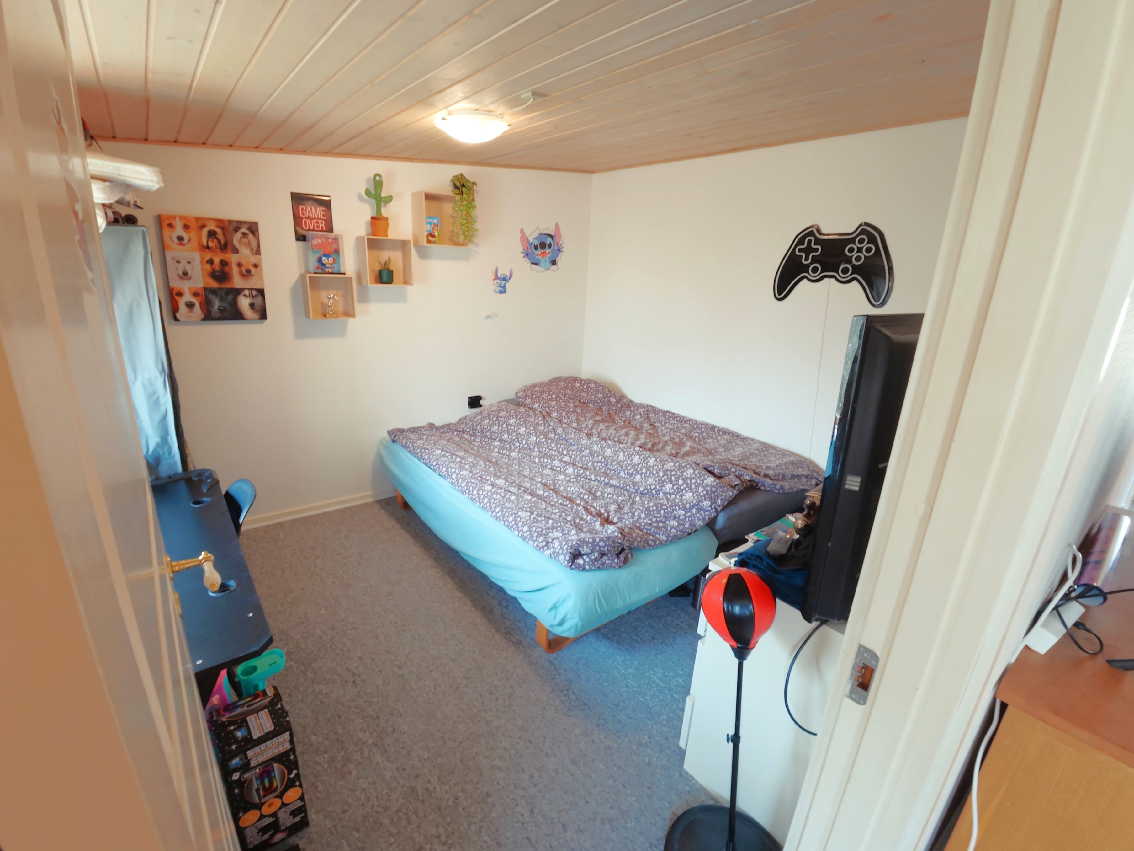 Lejlighed på 65 m2 i Bækmarksbro, Brogade billede 6