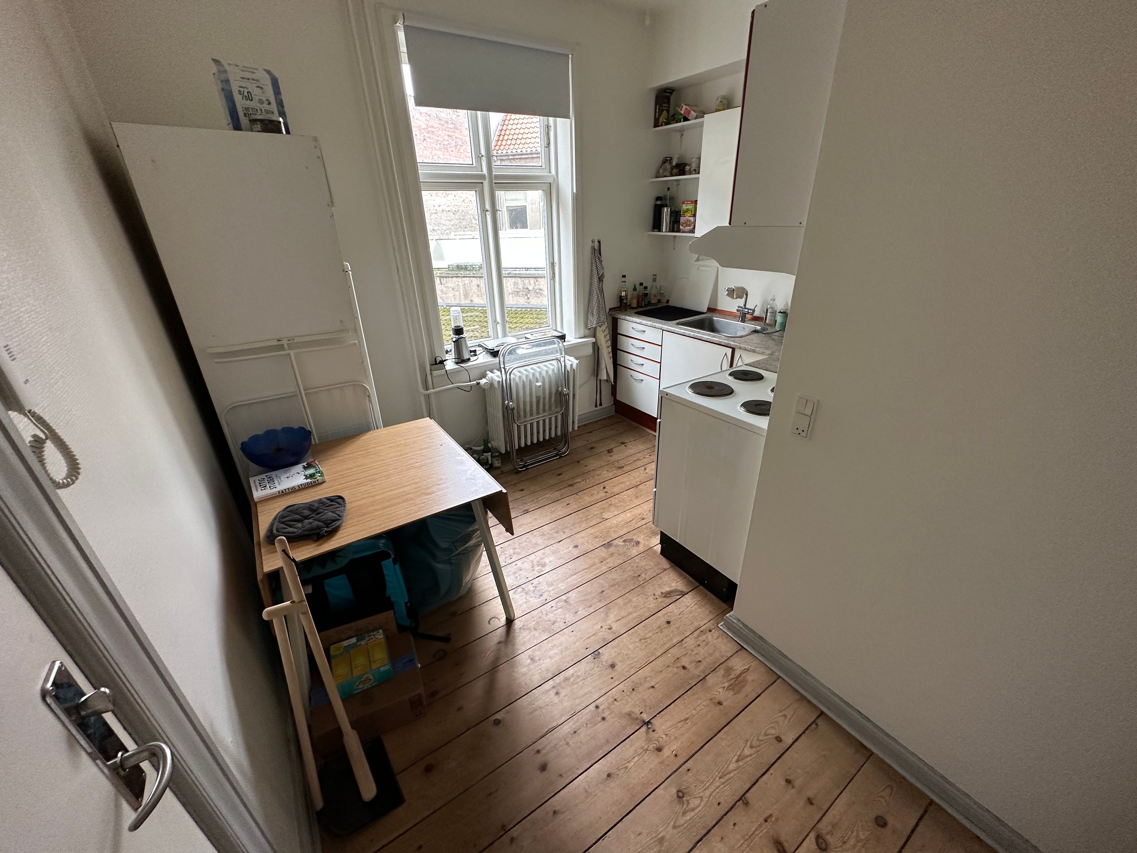Lejlighed på 30 m2 i Kolding, Slotsallé billede 4