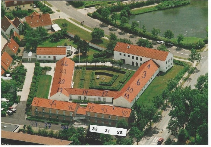 Værelse / Ungdomsbolig på 31 m2 i Aabenraa, Møllemærsk billede 1