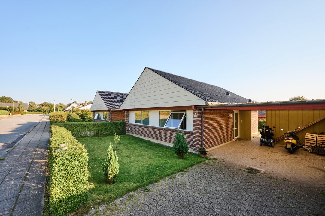 2-room house / townhouse in Ørnhøj