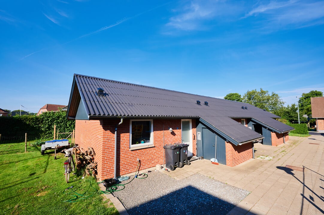 2-room house / townhouse in Ørnhøj