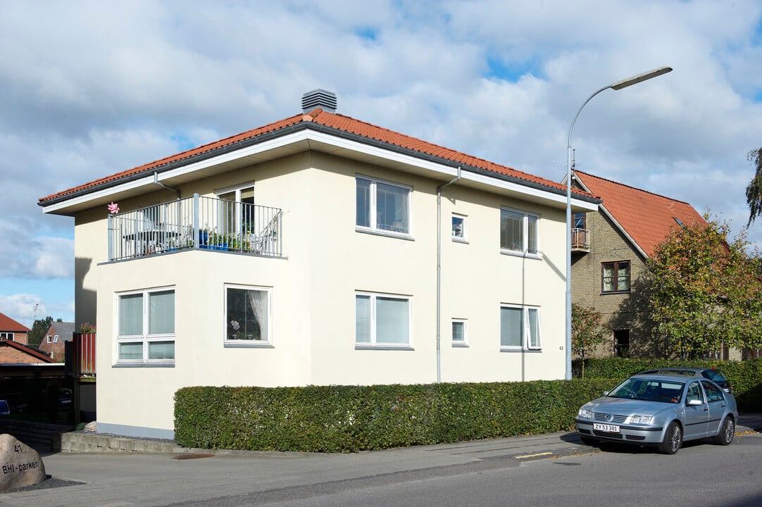 Nørregade 39 st. th., 7430 Ikast billede 1
