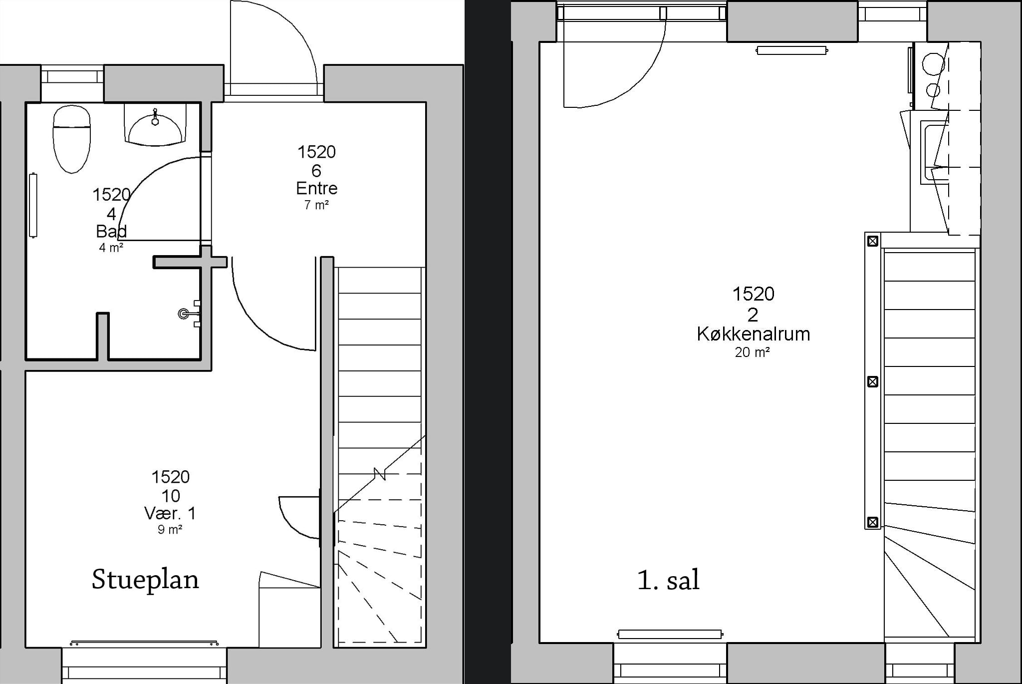 2-room apartment in Herning image 2