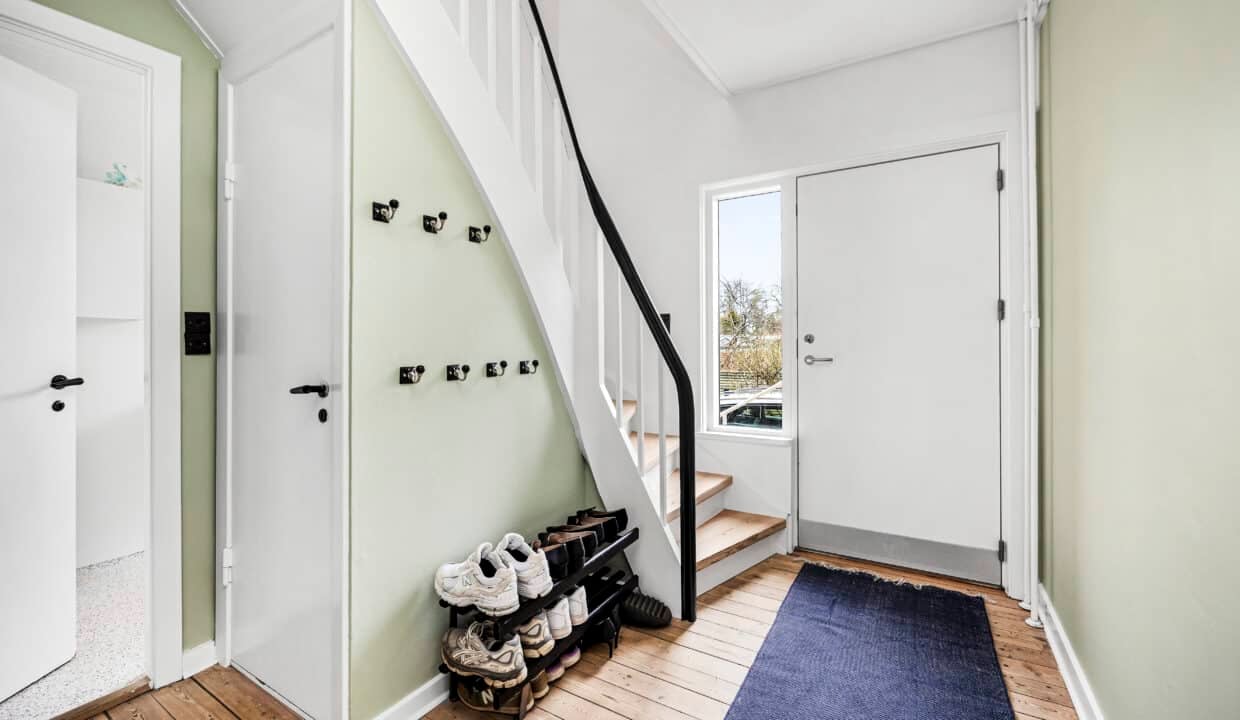 Stor villa med perfekt beliggenhed | Hillerød billede 3