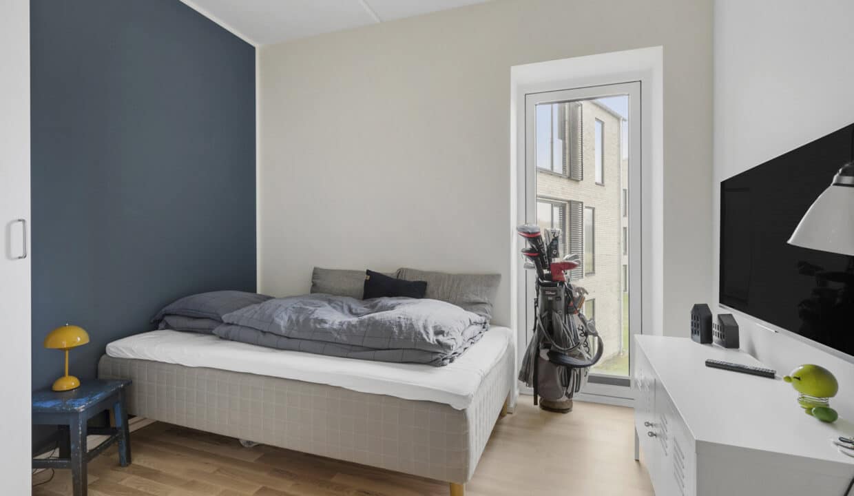 3-værelses lejlighed i Henrikshøj med stor altan | Vedbæk billede 5