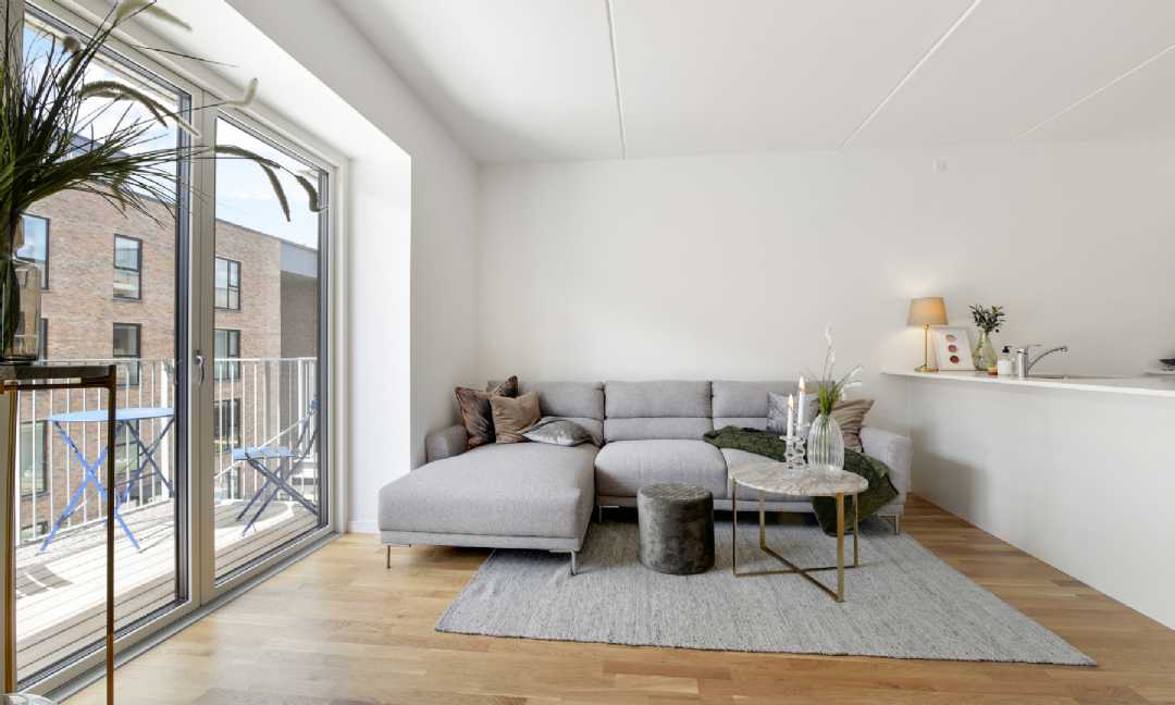 Rolighedsvej 27, st. th., Rolighedsvej billede 1
