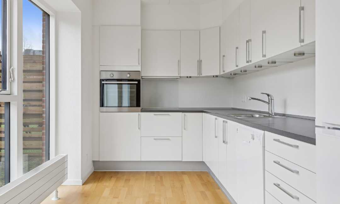 Østergade 51 C, st. th., Østergade 51A-K billede 1