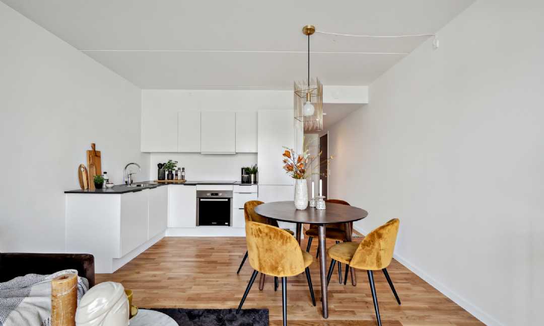 2-room apartment in København SV image 1