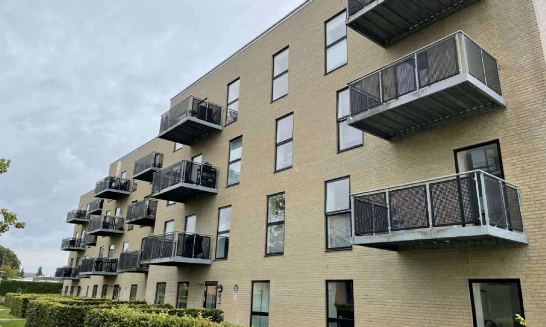 Kanslergade 30 A, 3. tv., Kanslergade 30 billede 2